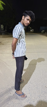 Govinda Gusaiwal, 18, India