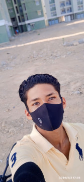 Sakku, 19, India