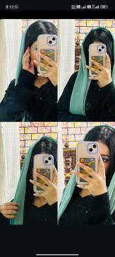 Iqra Ansari, 20, India