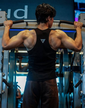 Ritwik, 24, India