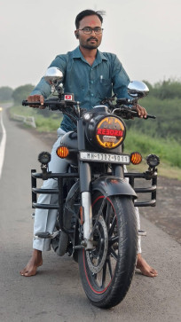 SACHINPATIL, 36, India