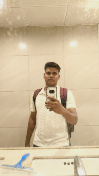 Vishal, 25, India