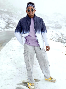 Animesh Kanrar, 24, India