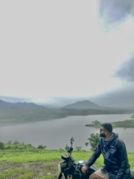 Mayur, 28, India