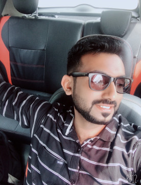 Shabas, 34, India
