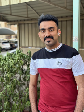 Shabas, 34, India