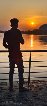 MD Arbaz, 22, India