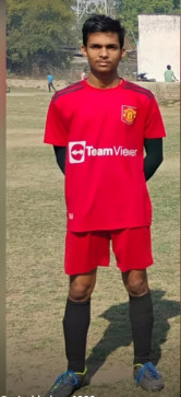 Ritik Singh, 18, India