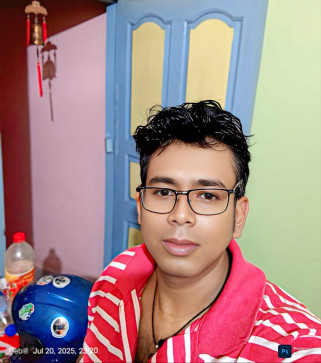 Debashis Das, 18, India