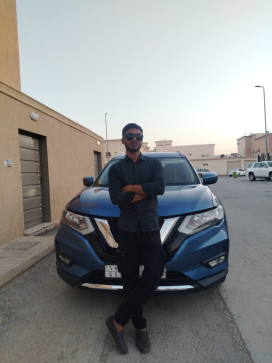 Rafen, 26, Saudi Arabia