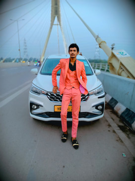 Aalam, 21, India