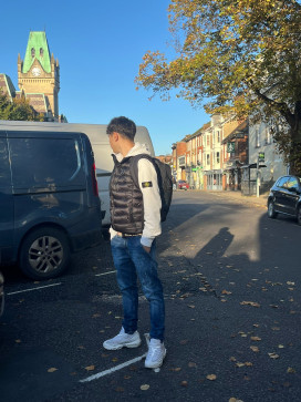 Tommaso, 18, Italy