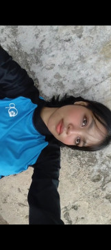 Divine Grace Du Plac, 19, Philippines