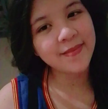 Hazel Alim, 21, Philippines