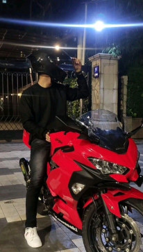 Danny, 20, Malaysia
