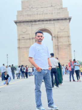 Ajay Mehla Ror, 18, India