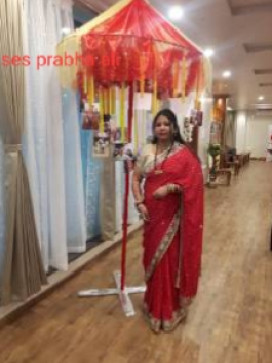 Prabha Ali, 30, Oman