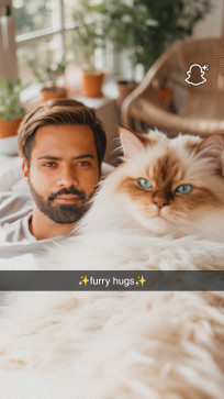 Ved, 30, India