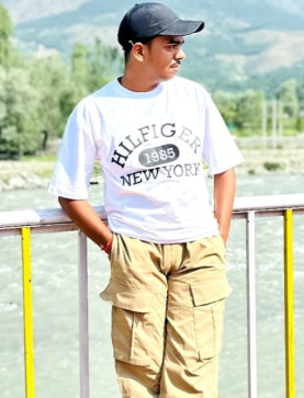 Suhail Md, 21, India