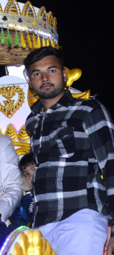 Amit, 21, India