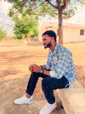 Ajay, 30, India
