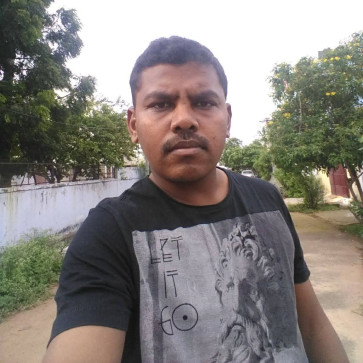 Sanjith, 41, India