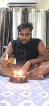Ankit, 27, India