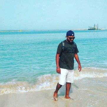 Dibakar, 31, India