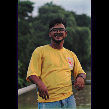 Rintu Roy, 18, India