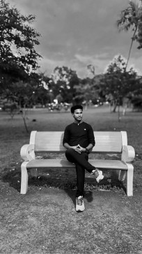 Dinesh, 21, India