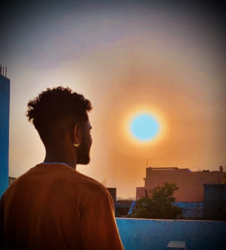 Nikhil, 25, India