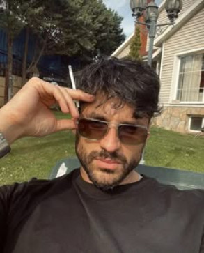 Recaii Ersoy, 18, Turkey