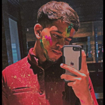 Robby Singh, 23, India