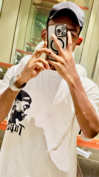 Rahul, 27, India