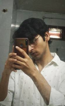 PUSKAR SINGH, 20, India