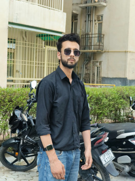 Syed Bushra, 19, India