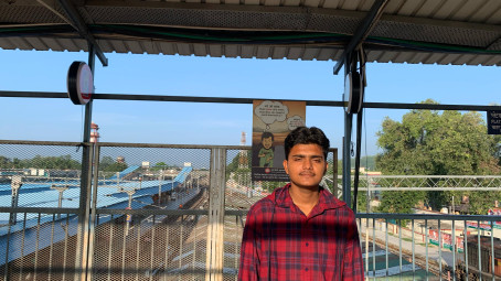 Kunal Singh, 20, India