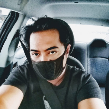 Ronald Fulgar, 45, Philippines