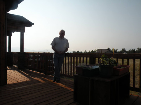 Old Prospector, 68, United States