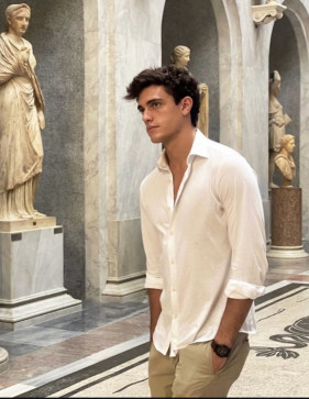 Enzo Kanax, 24, Germany