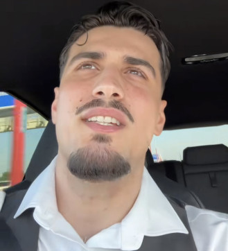 Enzo Kanax, 24, Germany