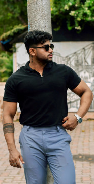 Suvankorr, 27, India