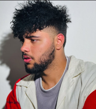 Ravi, 19, India