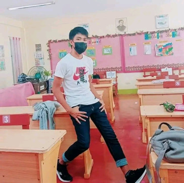 Joel Alicaya, 18, Philippines