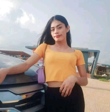 Princess Kyla Cenas, 18, Philippines