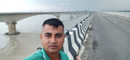 Mousum Bora, 18, India
