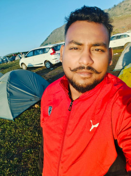 Manoj, 25, India