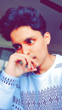 Shareef, 21, India