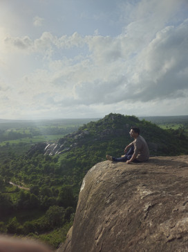 Shri, 20, India