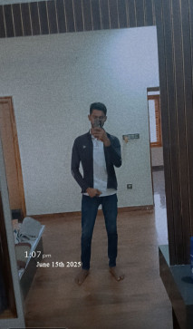 Jeevan, 22, India